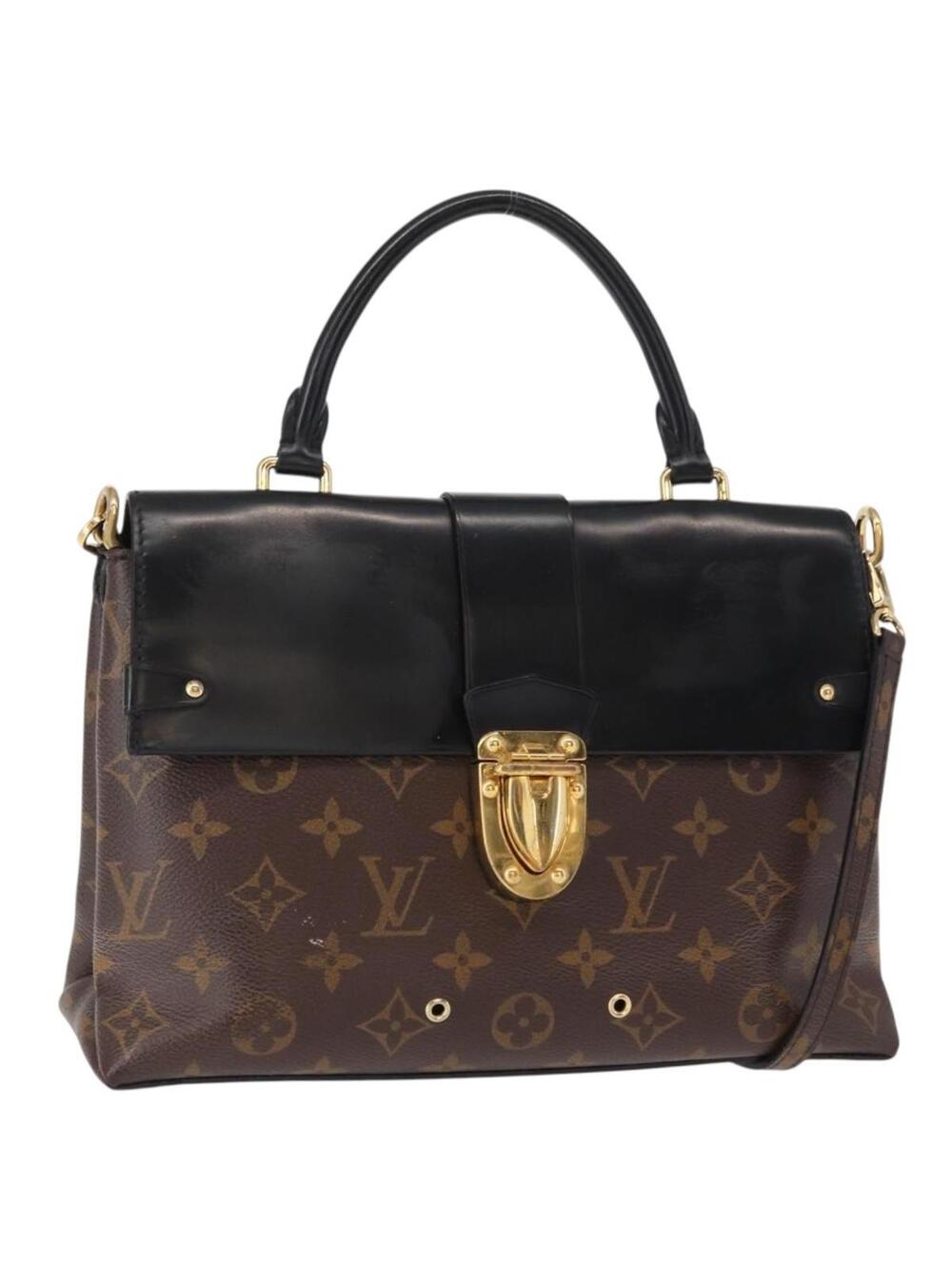 Louis Vuitton One Handle Flap Bag Mm Lv #359720L93B